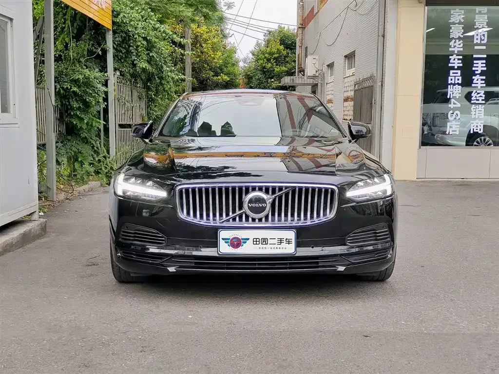 Volvo S90 PHEV 2023 из CN, фото 8