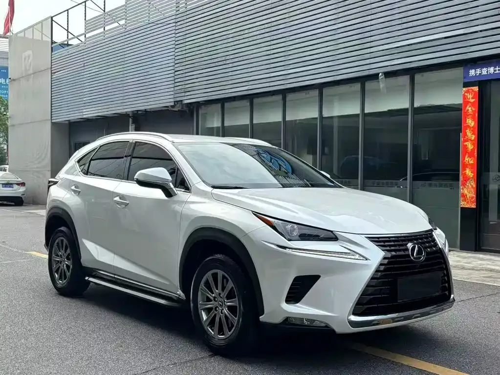 Lexus NX 2021 из CN, фото 9