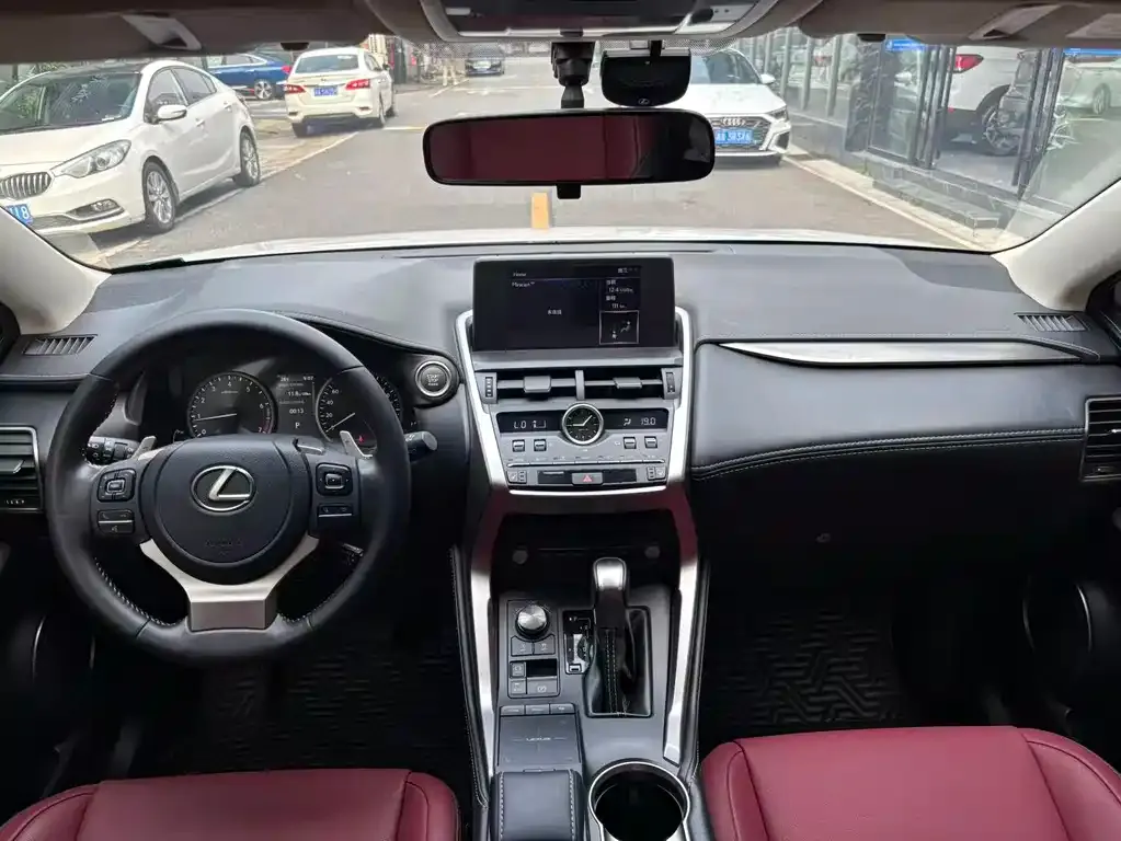 Lexus NX 2021 из CN, фото 4