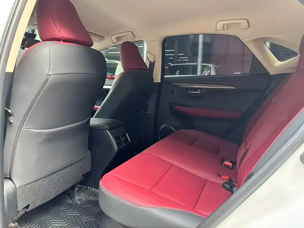 Lexus NX 2021 из CN, фото 6