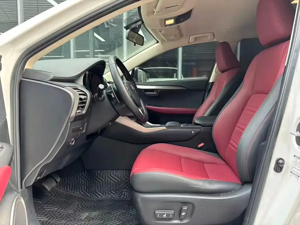 Lexus NX 2021 из CN, фото 8