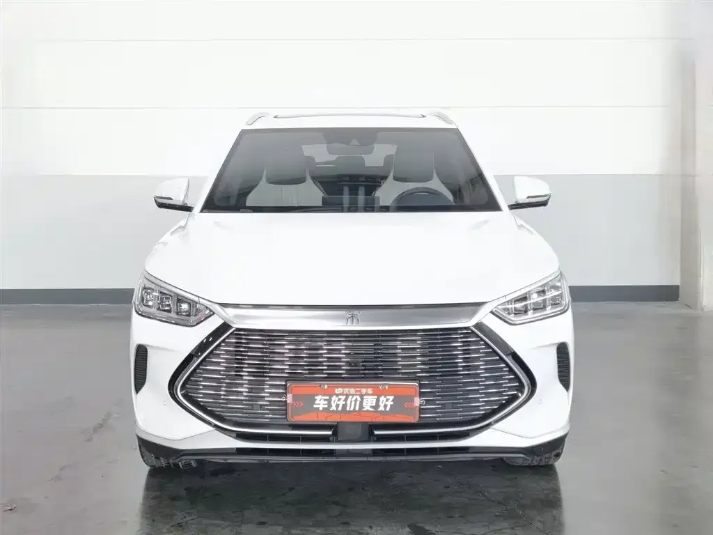 BYD PLUS New Energy — фото 4