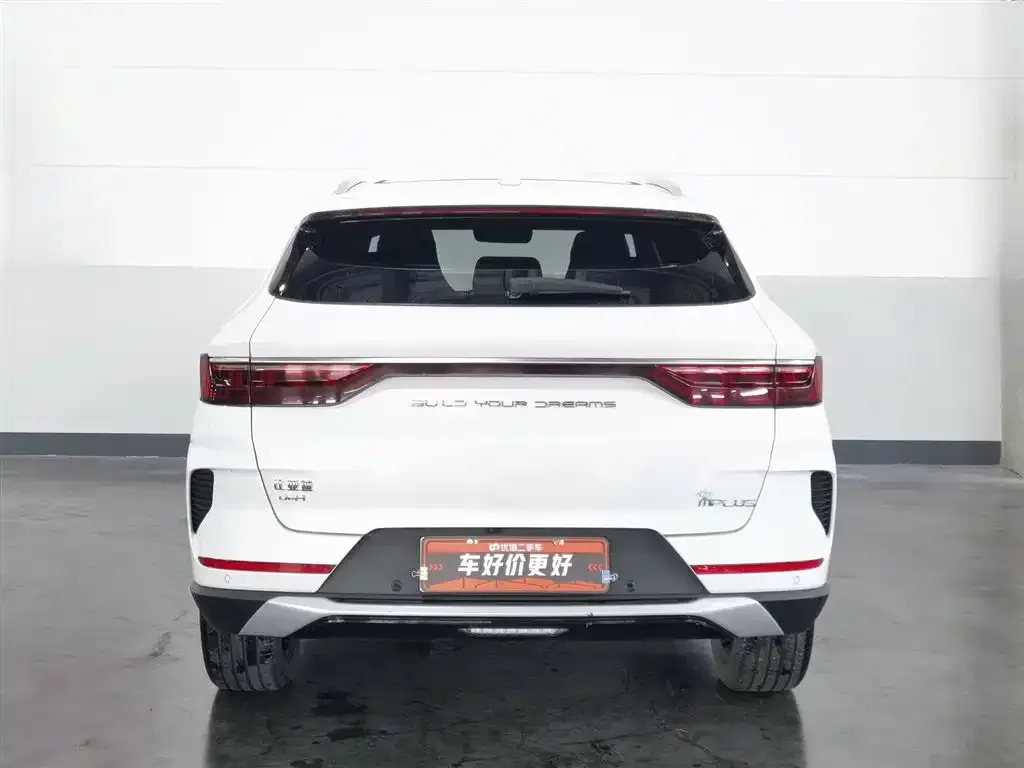 BYD PLUS New Energy — фото 10