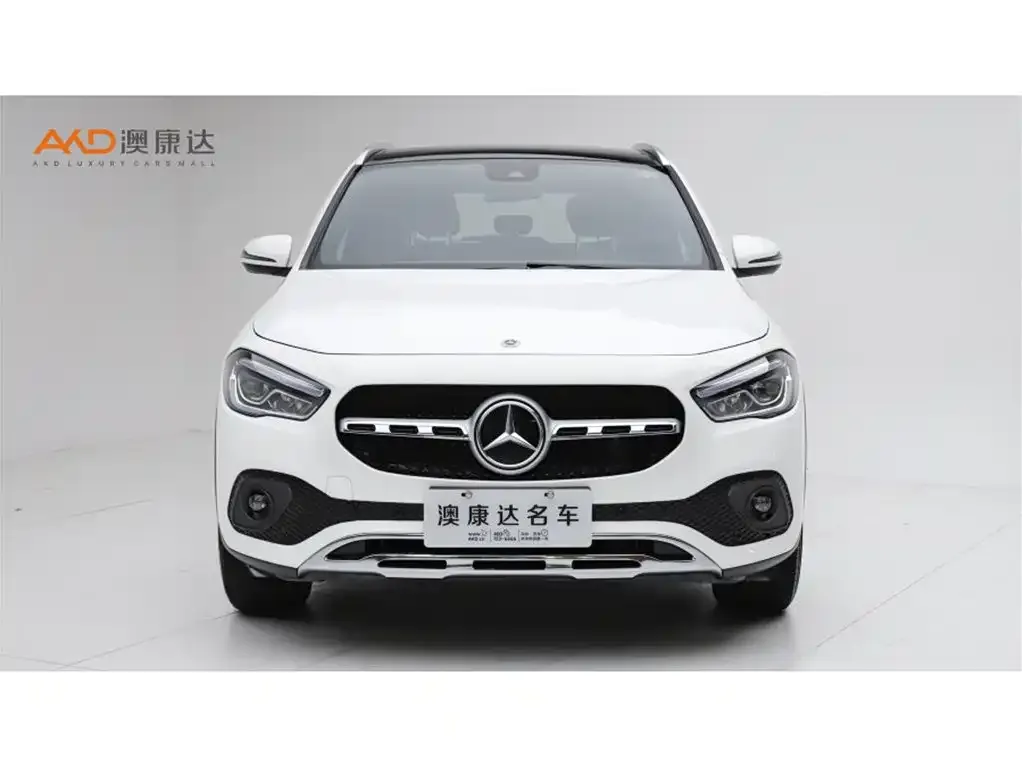 Mercedes-Benz GLA — фото 7