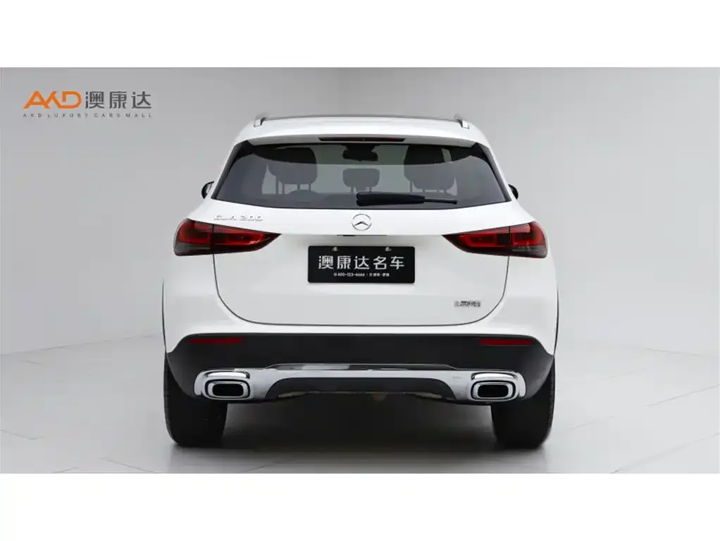 Mercedes-Benz GLA — фото 2