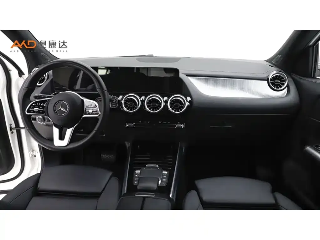 Mercedes-Benz GLA — фото 4