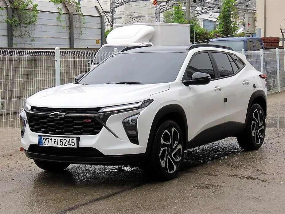 Chevrolet (GM Daewoo) Trax