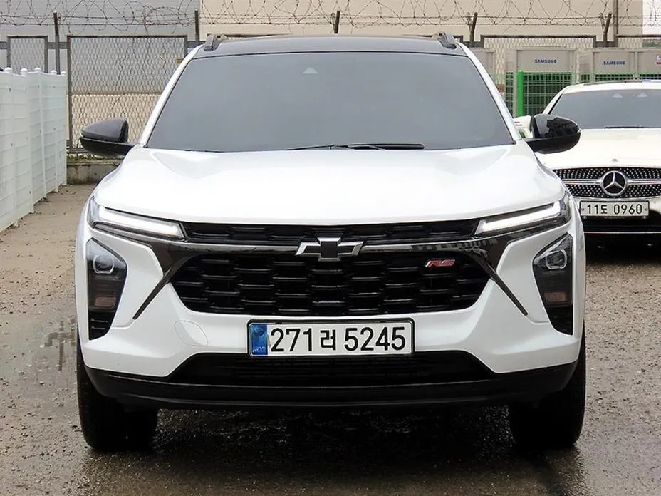 Chevrolet (GM Daewoo) Trax 2024 из KR, фото 7