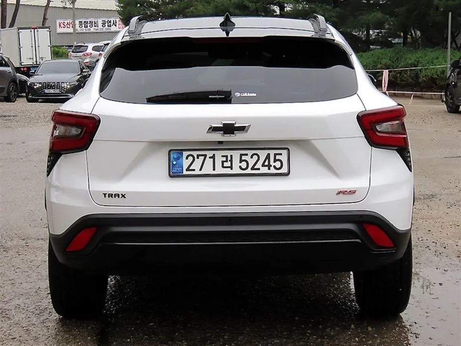 Chevrolet (GM Daewoo) Trax 2024 из KR, фото 9