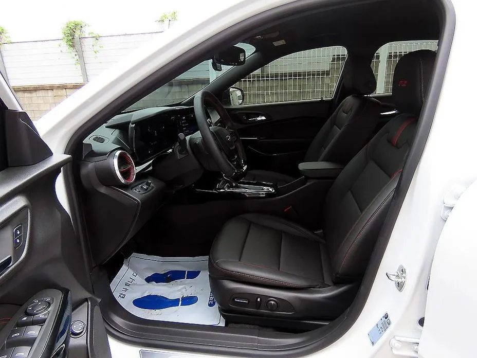 Chevrolet (GM Daewoo) Trax 2024 из KR, фото 2