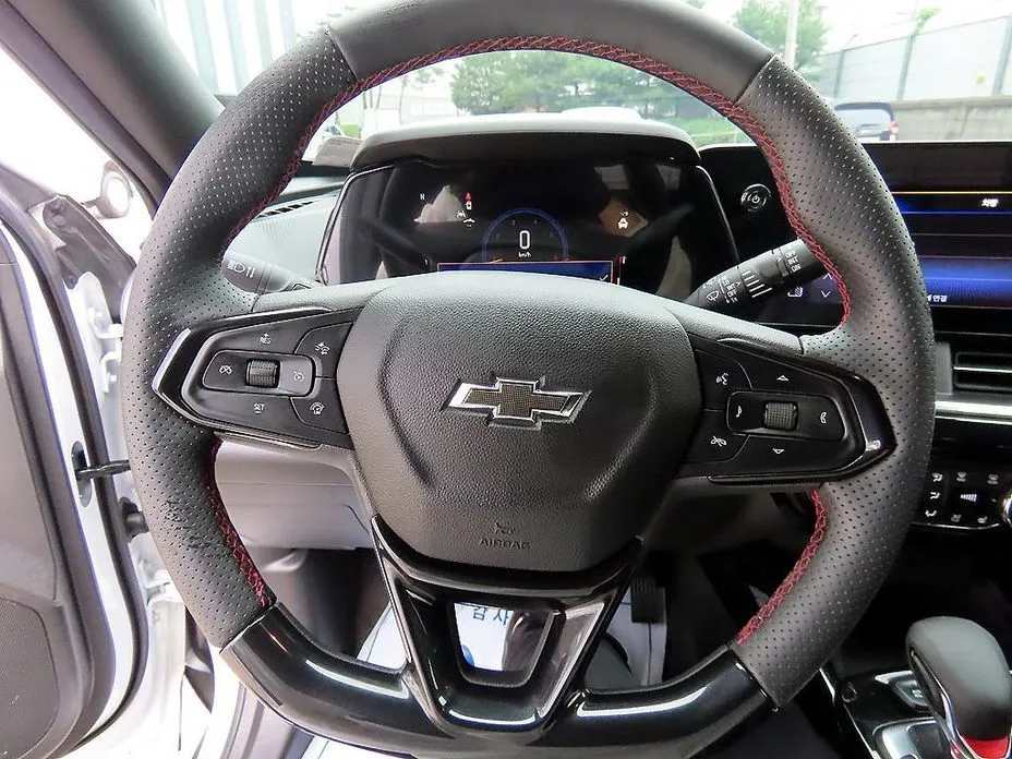 Chevrolet (GM Daewoo) Trax 2024 из KR, фото 6