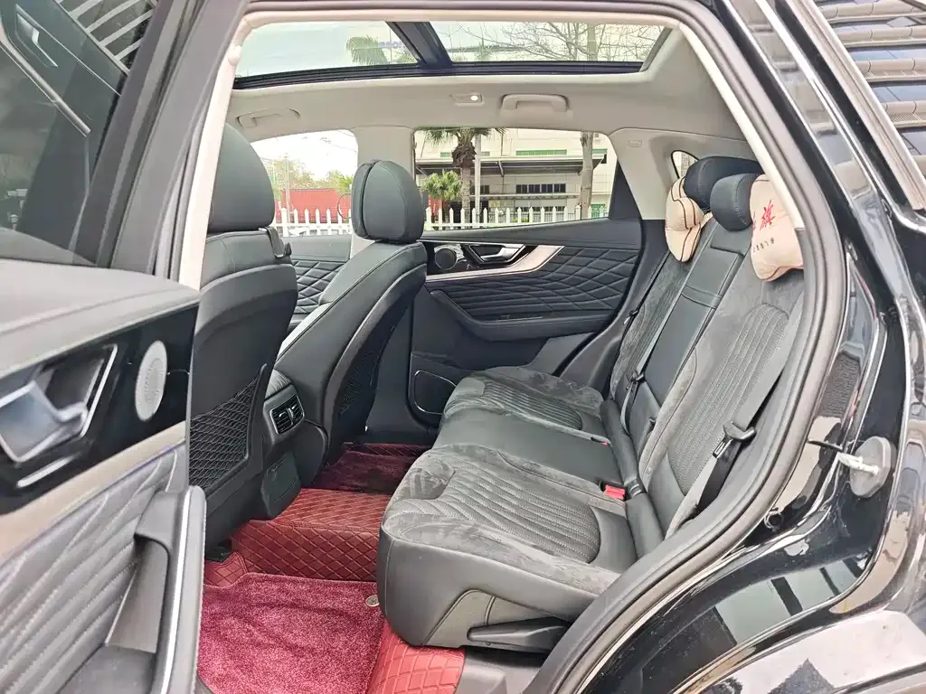 Hongqi HS5 2023 из CN, фото 9