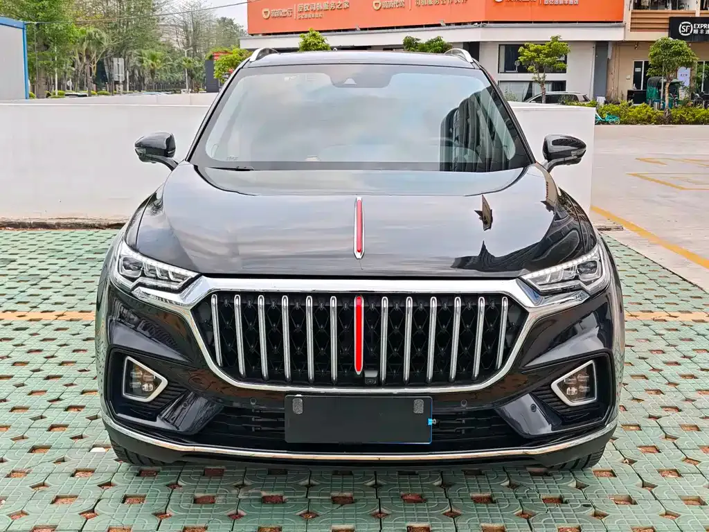 Hongqi HS5 2023 из CN, фото 4