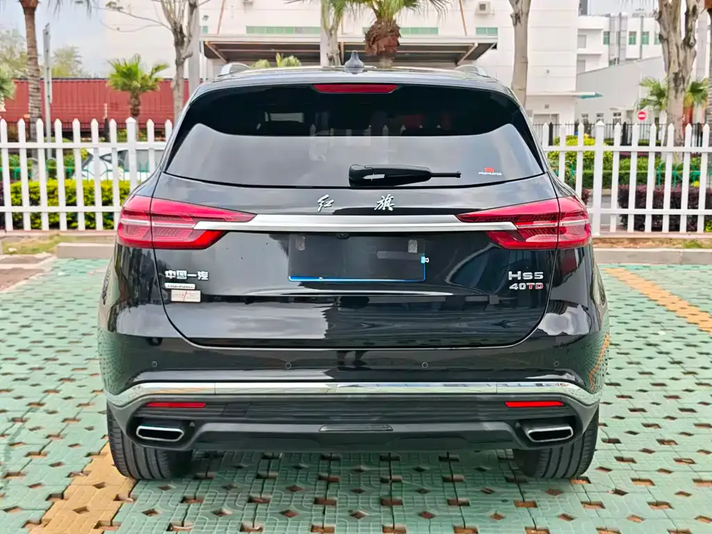 Hongqi HS5 2023 из CN, фото 7