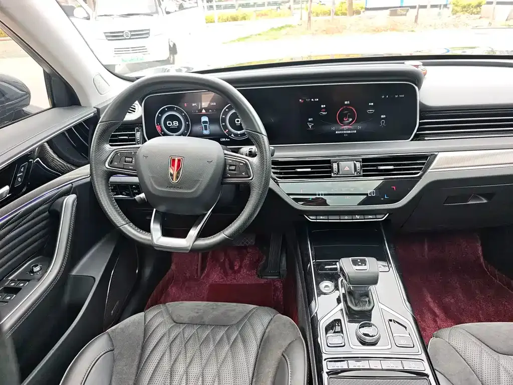 Hongqi HS5 2023 из CN, фото 2
