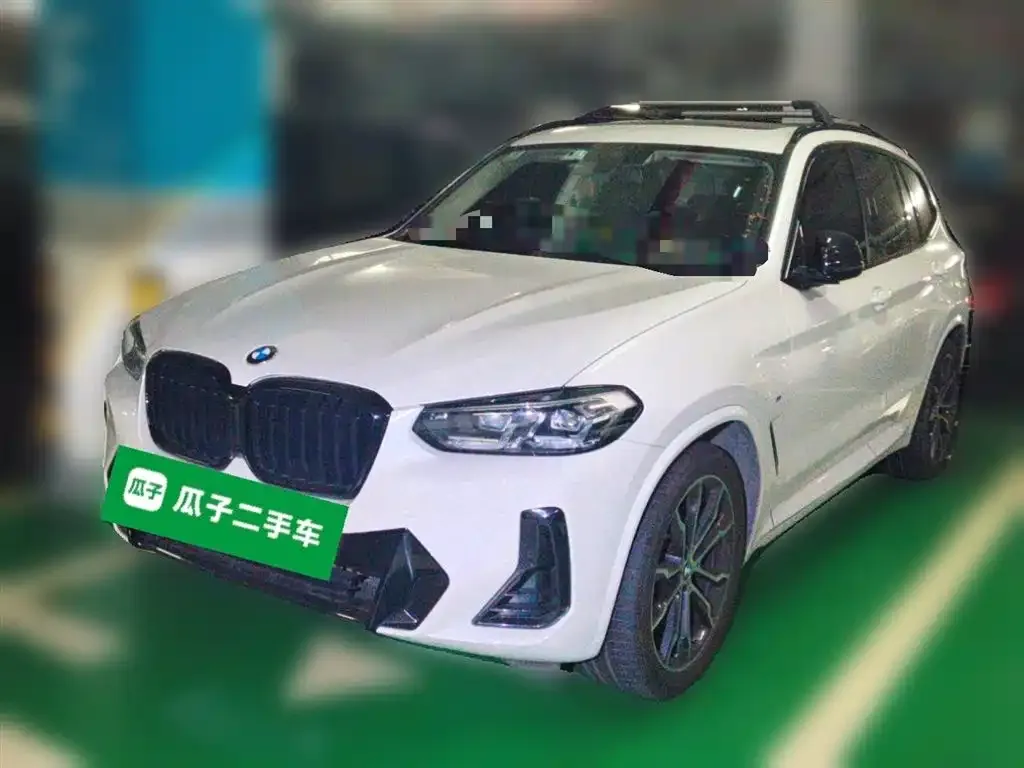 BMW X3 — фото 1
