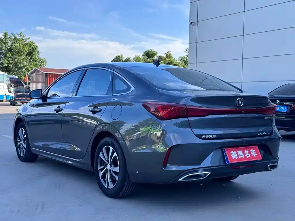 Changan Eado 2023 из CN, фото 2