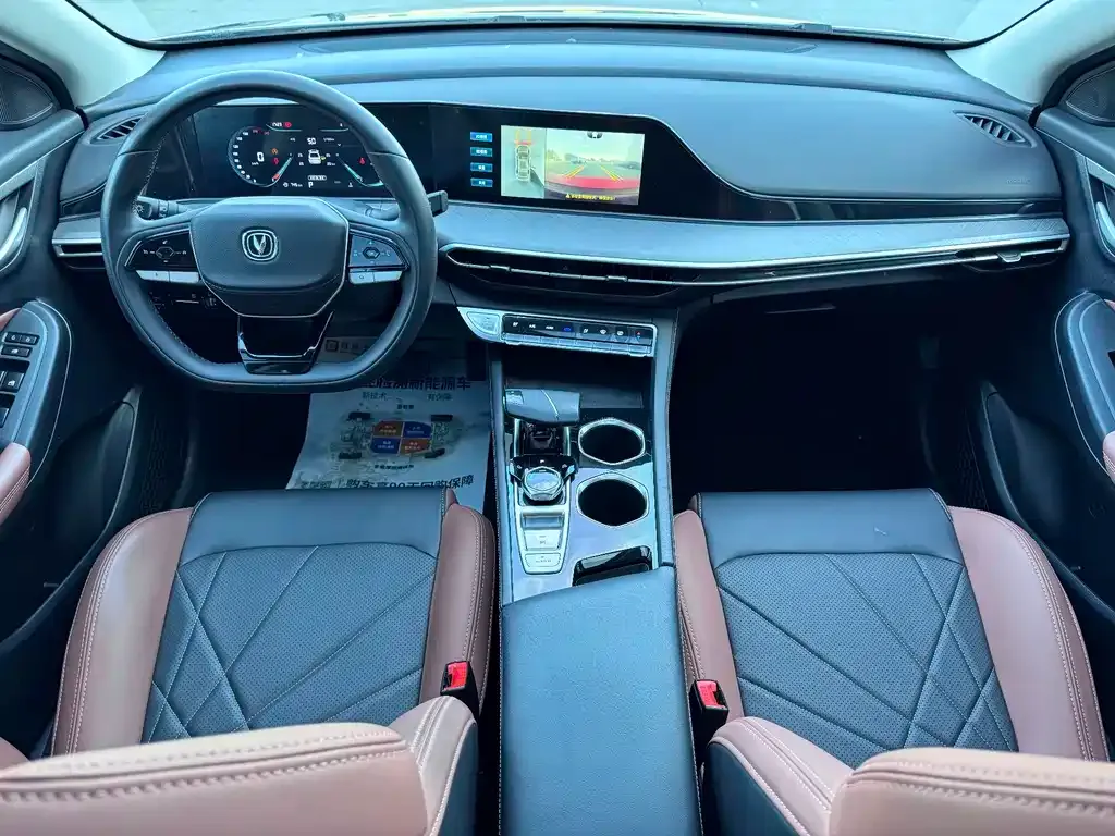 Changan Eado 2023 из CN, фото 5