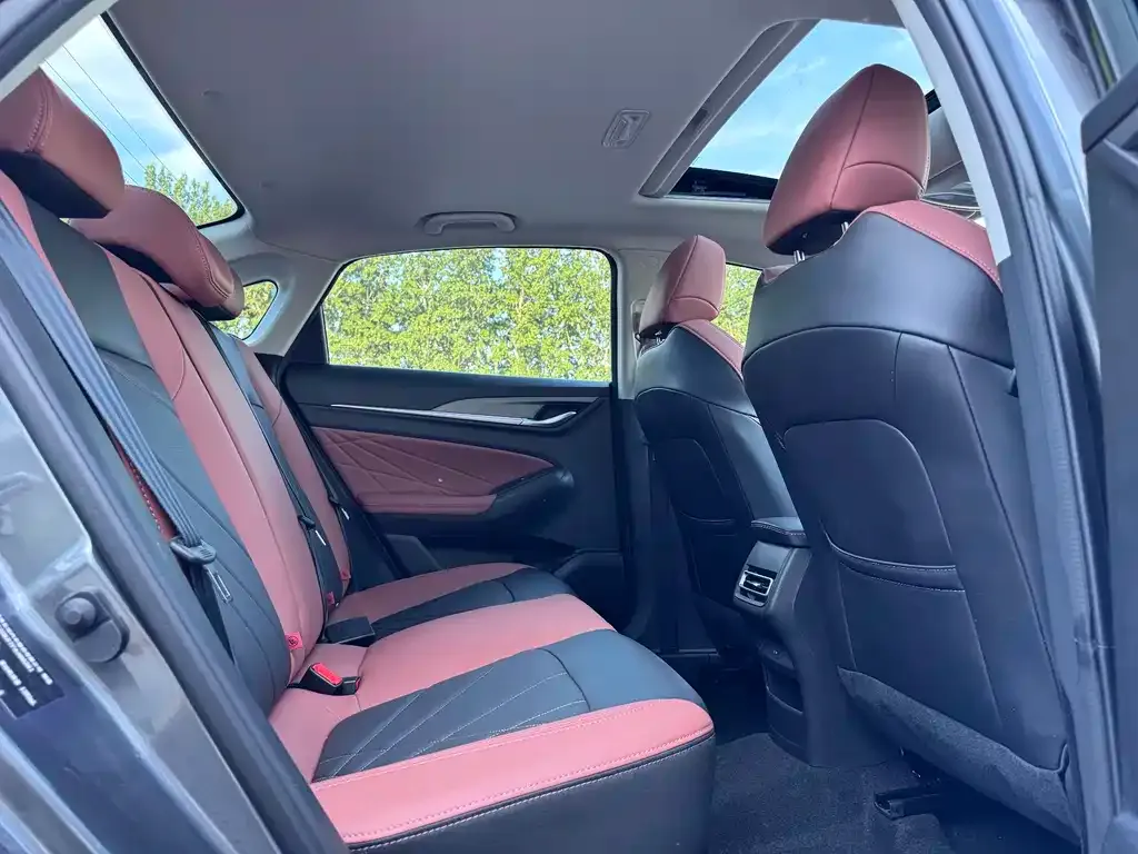 Changan Eado 2023 из CN, фото 4