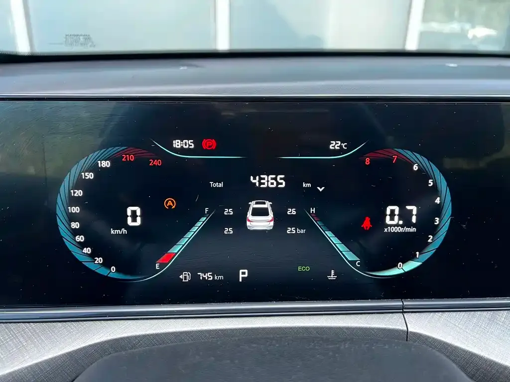 Changan Eado 2023 из CN, фото 8