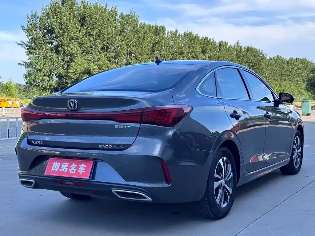 Changan Eado 2023 из CN, фото 7