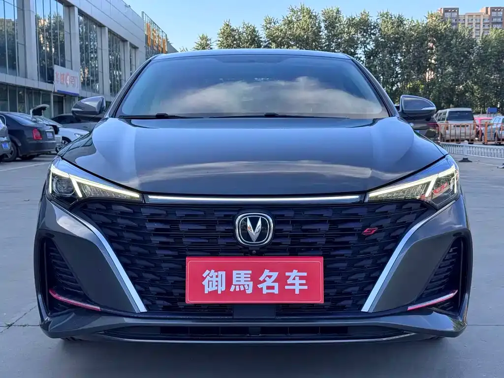 Changan Eado 2023 из CN, фото 9