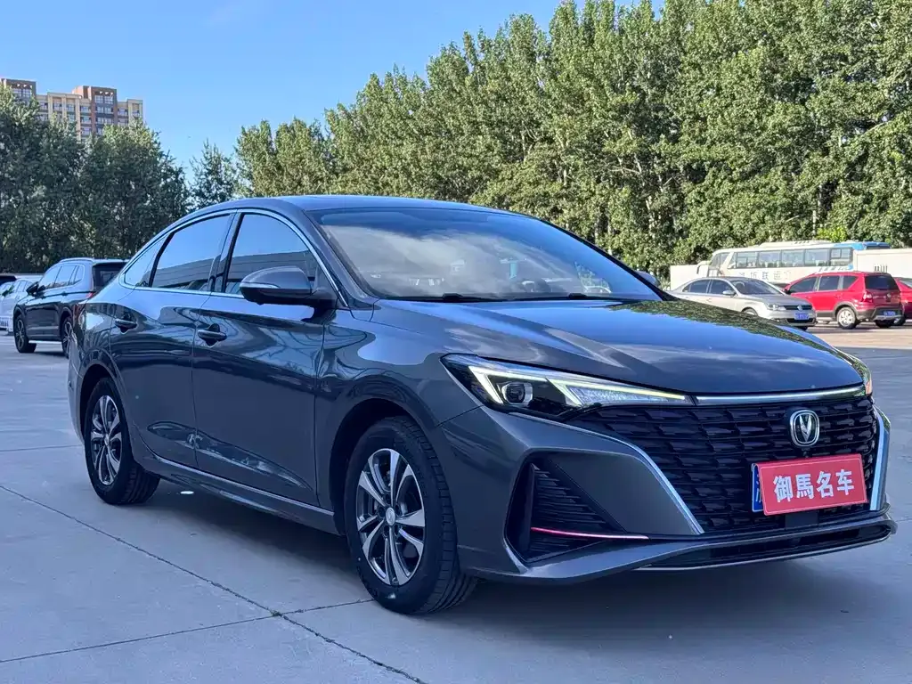 Changan Eado 2023 из CN, фото 10