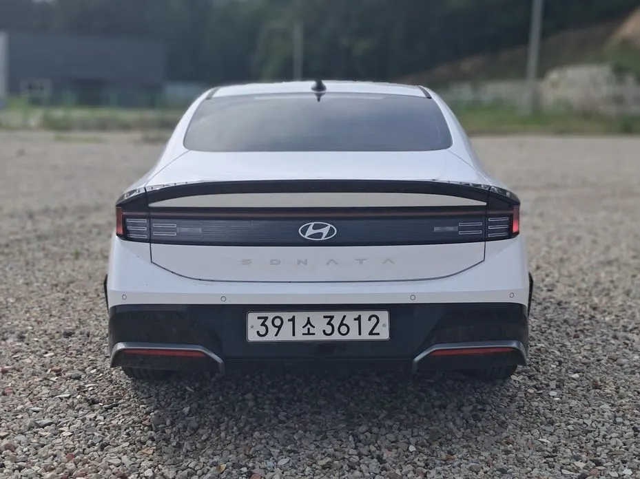 Hyundai Sonata — фото 4
