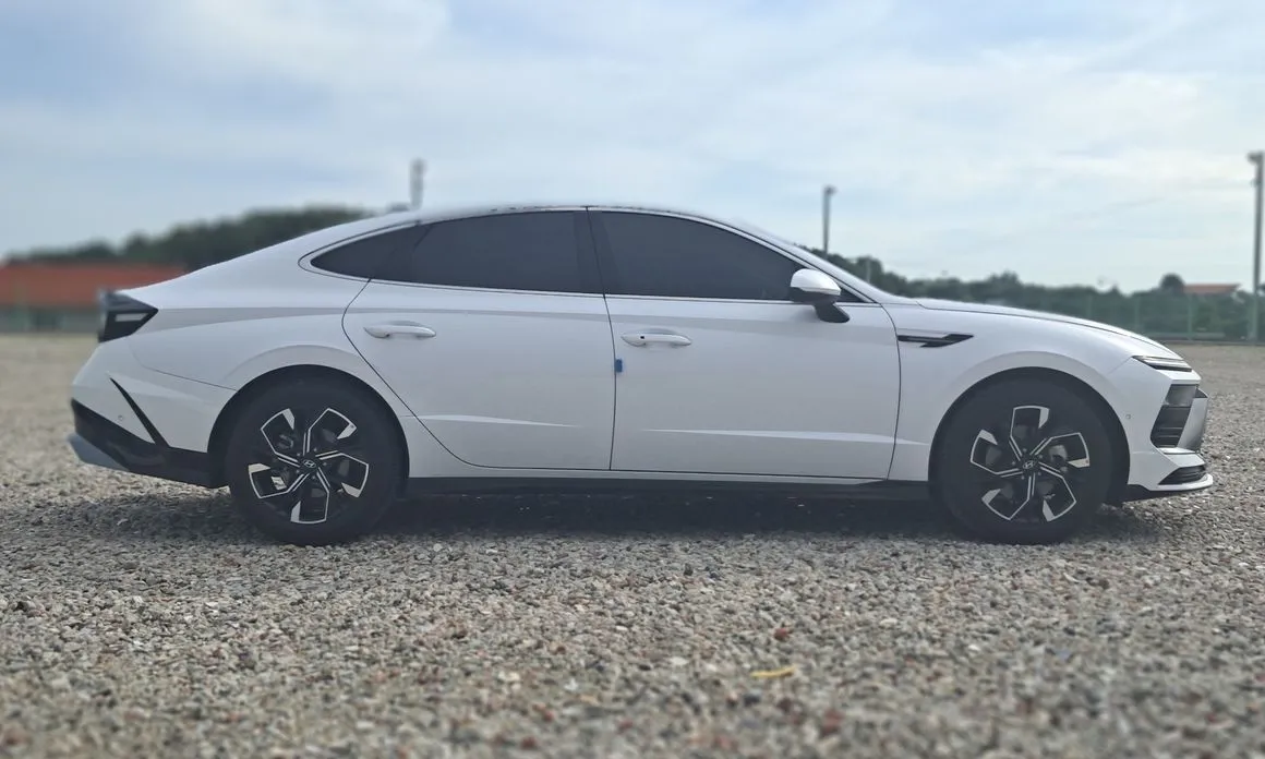 Hyundai Sonata — фото 3
