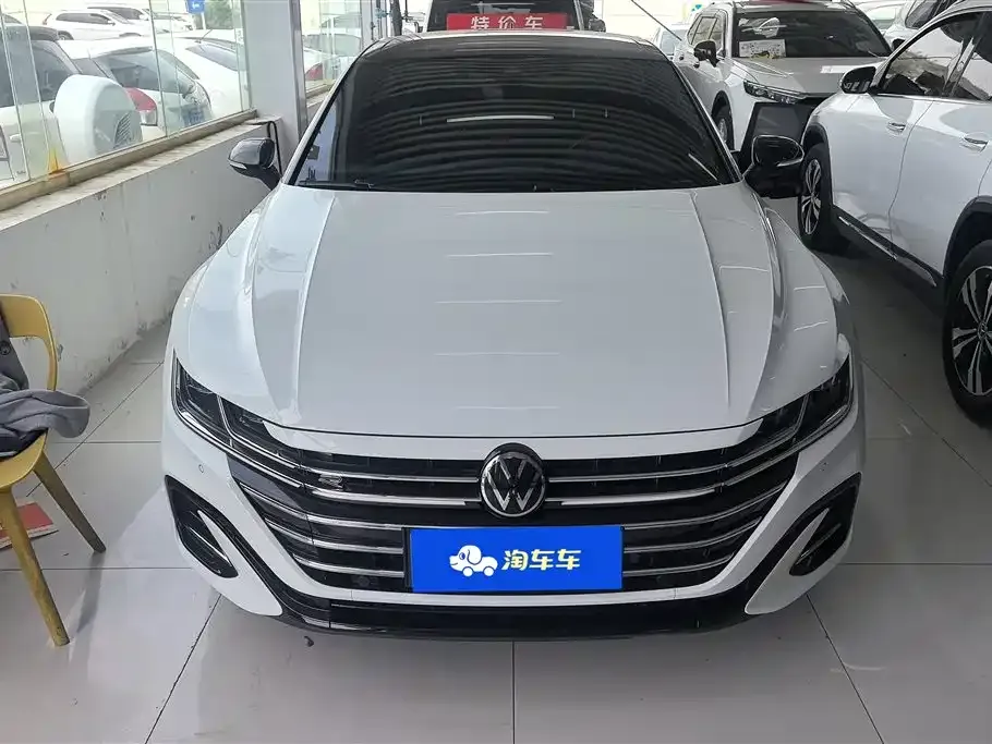 Volkswagen CC — фото 8
