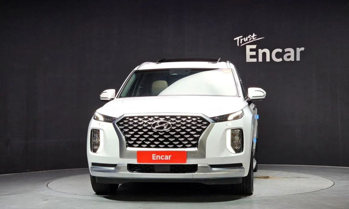 Hyundai Palisade — фото 7
