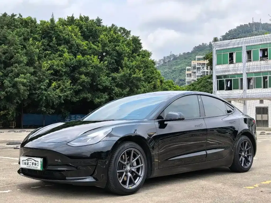 Tesla Model 3 — фото 1