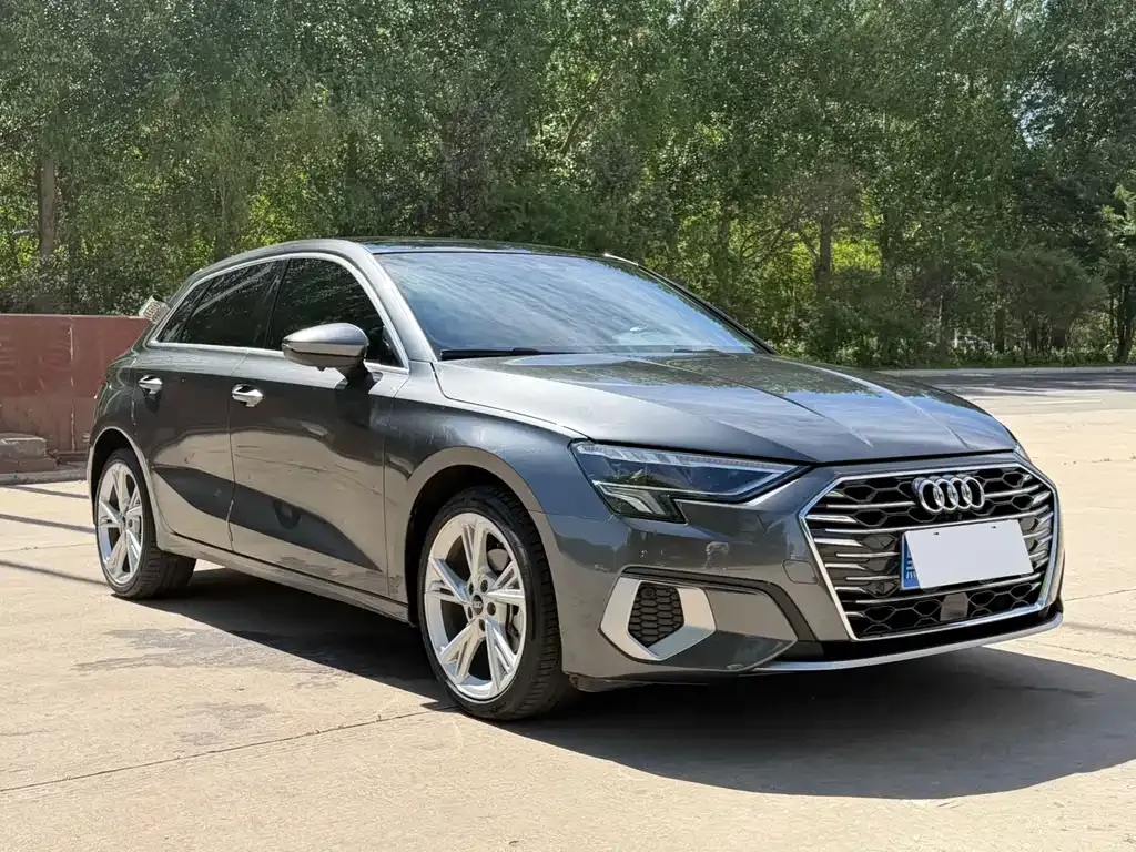 Audi A3 — фото 9