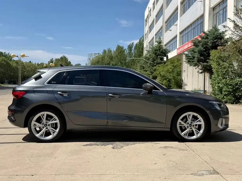 Audi A3 — фото 5