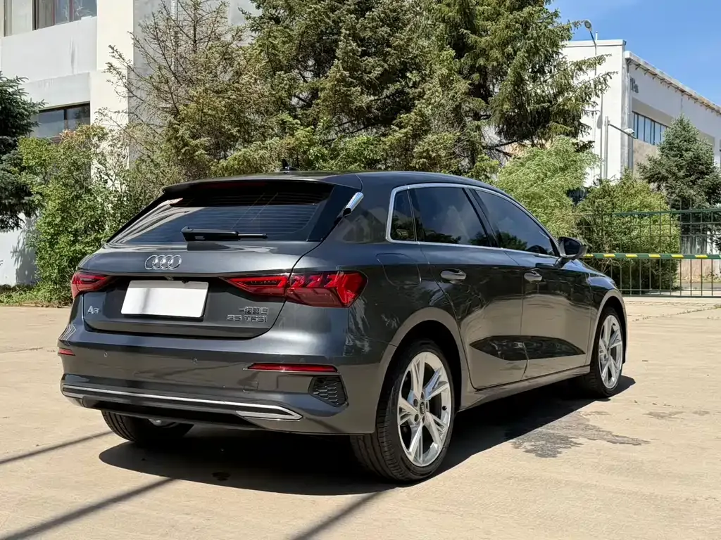 Audi A3 — фото 10