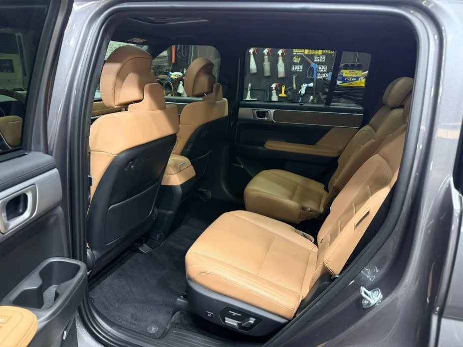 Hyundai Santafe 2025 из KR, фото 3