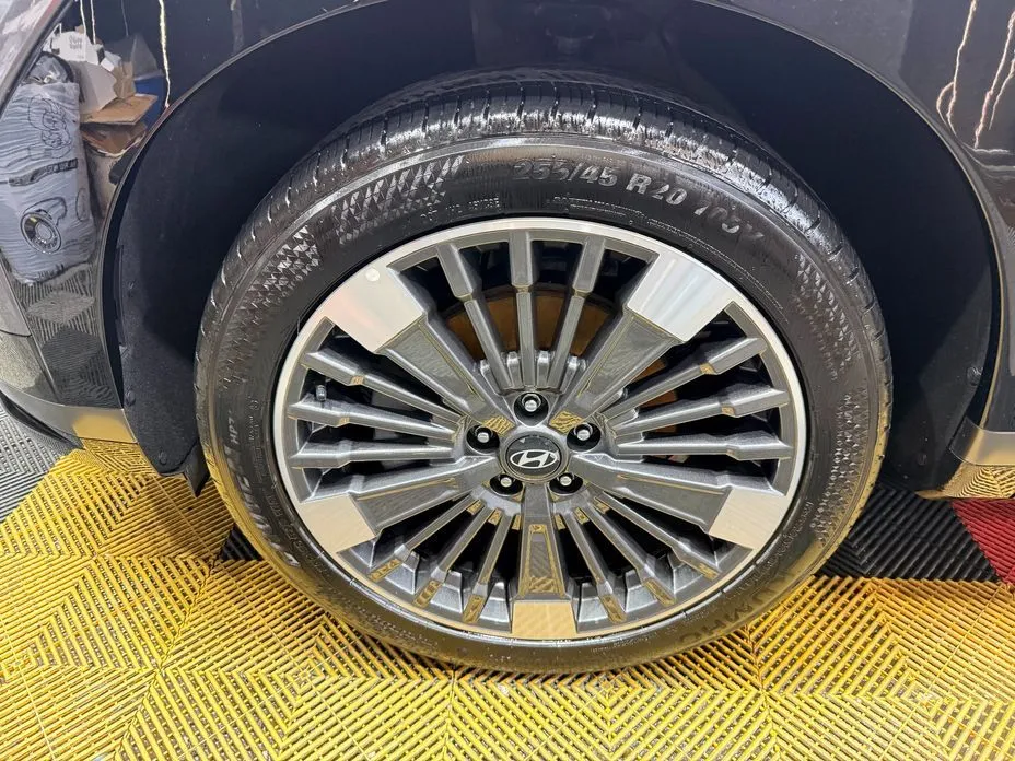 Hyundai Santafe 2025 из KR, фото 9