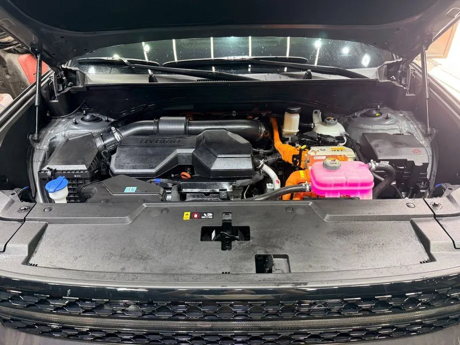 Hyundai Santafe 2025 из KR, фото 10