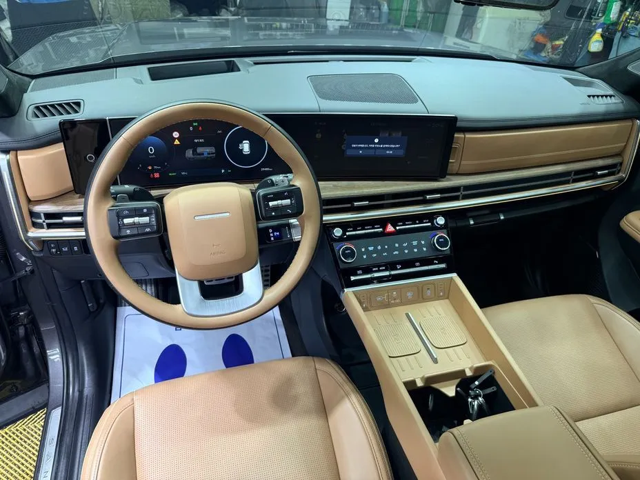 Hyundai Santafe 2025 из KR, фото 8