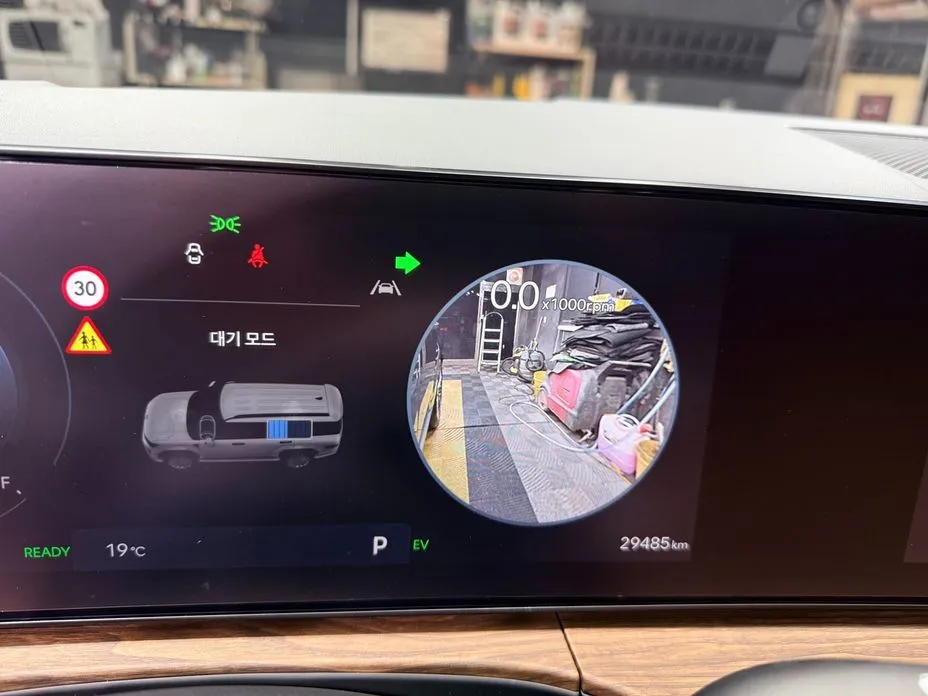 Hyundai Santafe 2025 из KR, фото 4