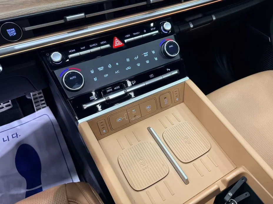 Hyundai Santafe 2025 из KR, фото 7