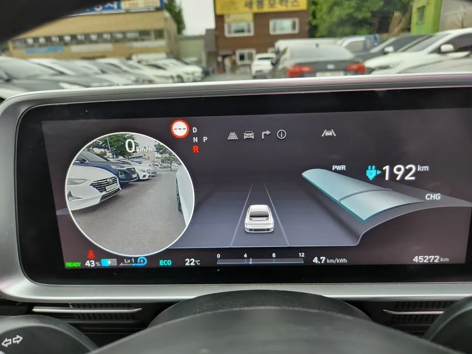 Hyundai Ioniq6 2023 из KR, фото 2