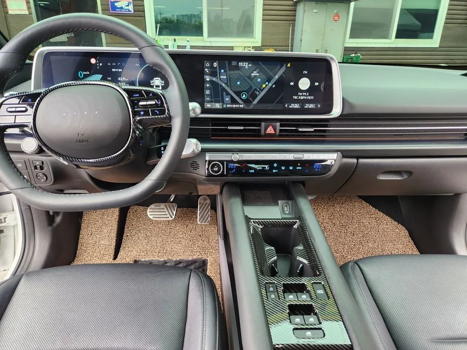 Hyundai Ioniq6 2023 из KR, фото 4