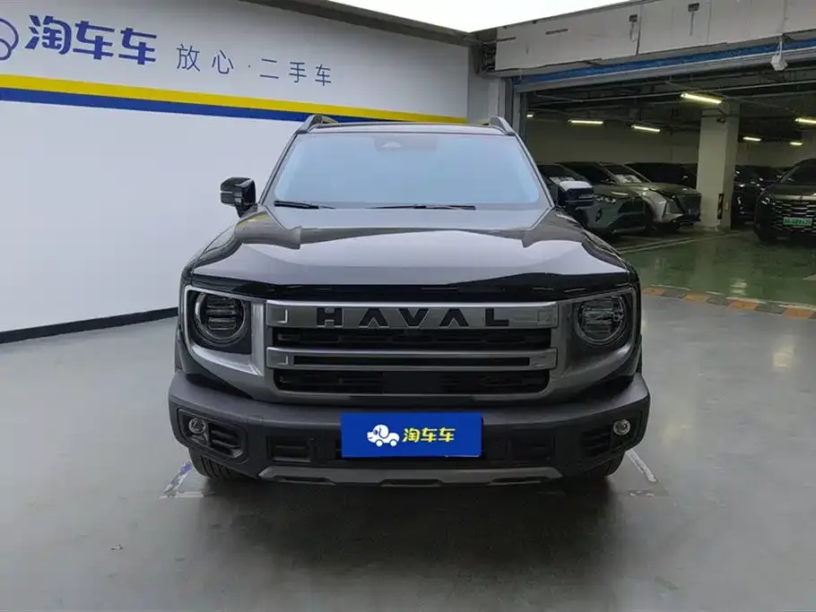 Haval Big Dog — фото 4