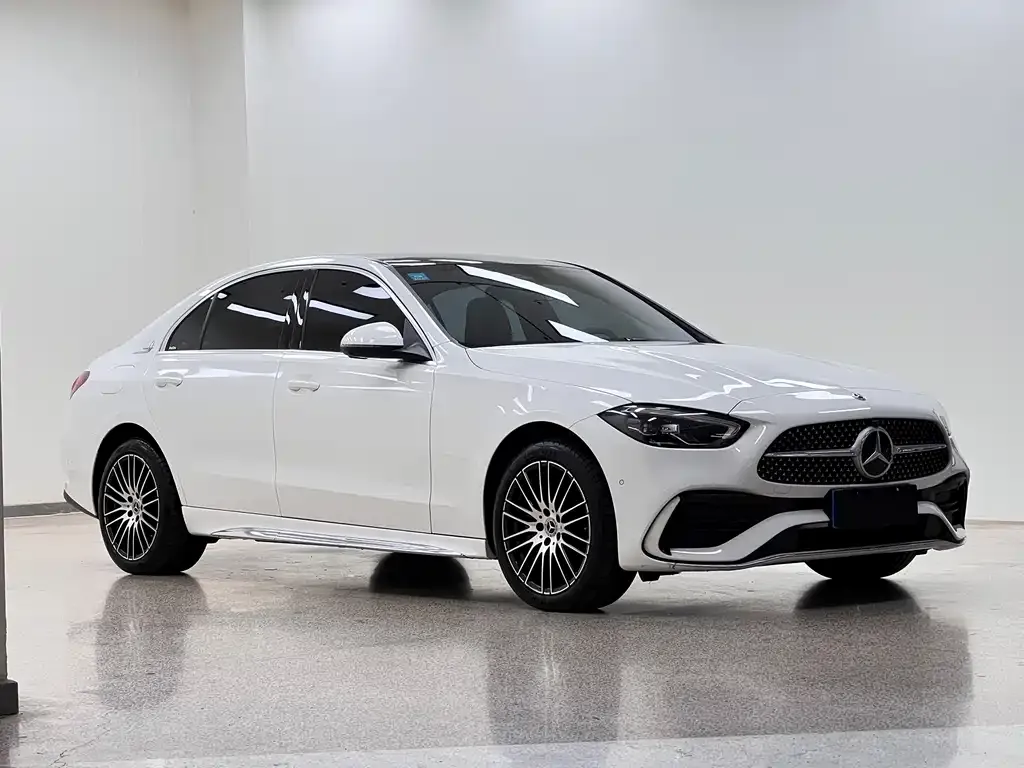 Mercedes-Benz C-Class — фото 4