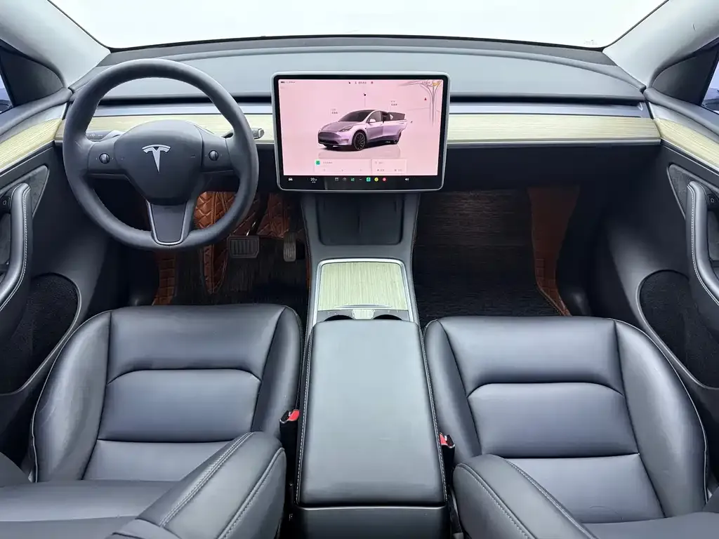 Tesla Model Y — фото 10