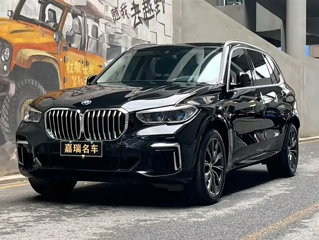 BMW X5 — фото 1