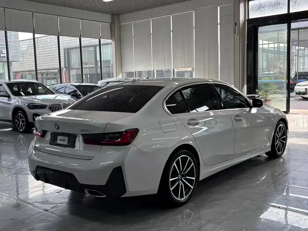 BMW 3 Series — фото 10