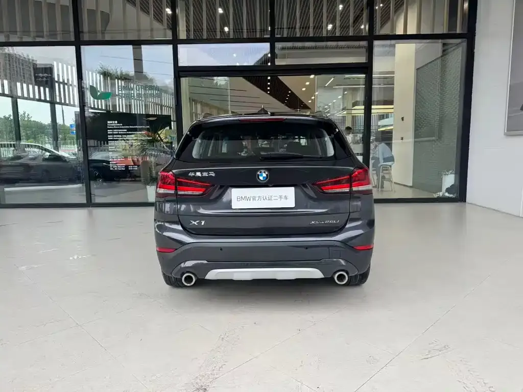 BMW X1 2021 из CN, фото 10