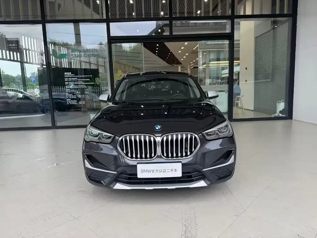 BMW X1 2021 из CN, фото 5